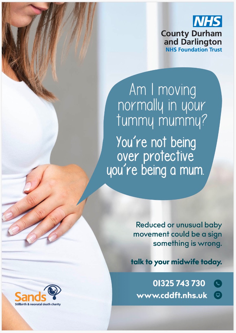 NMS Sands CDDFT Leaflet Design